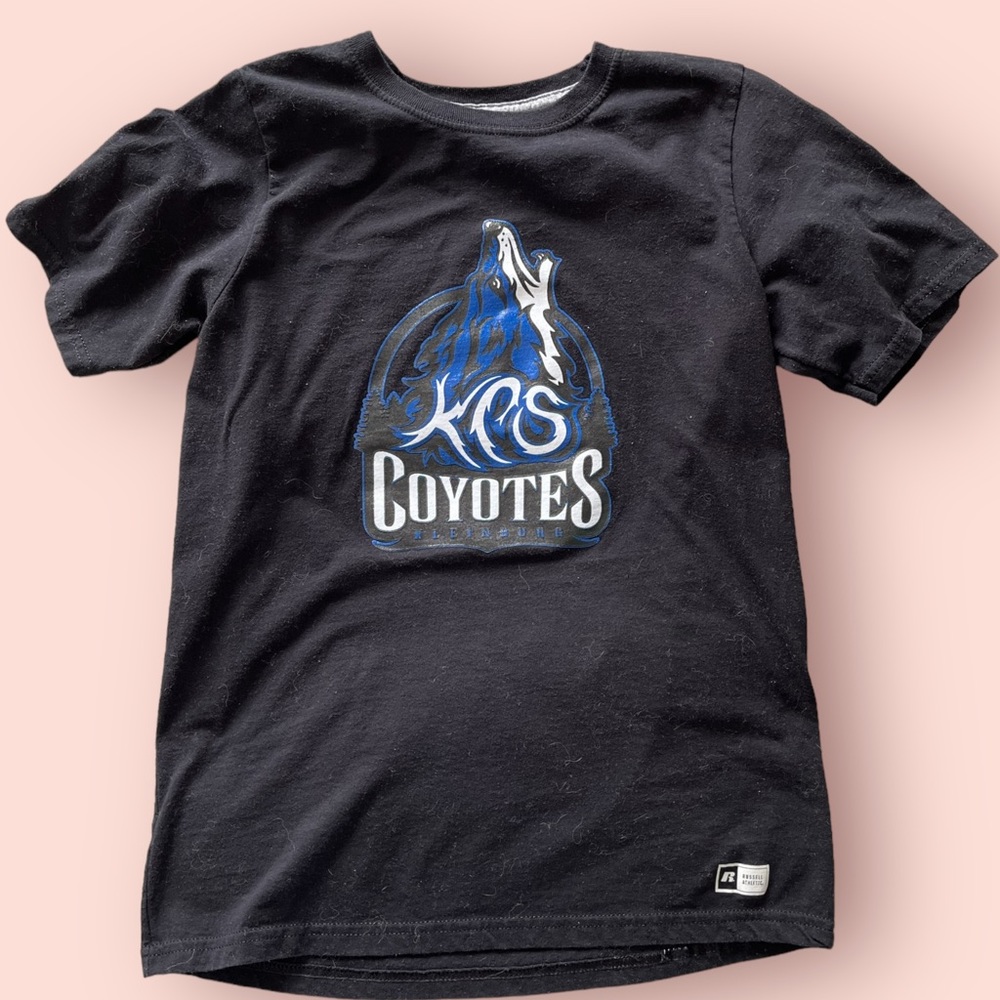 Coyote Graphic Tee